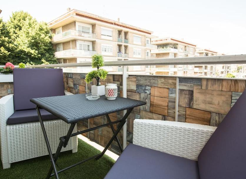 Balcone Foto
