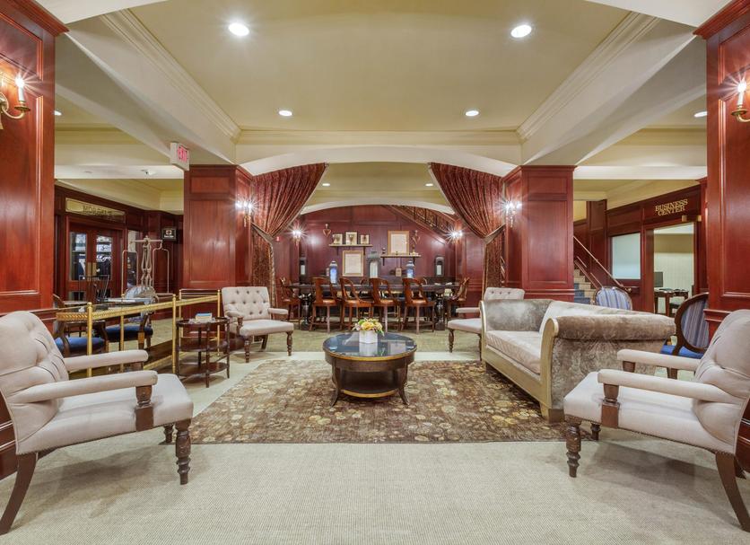 Area lounge Foto