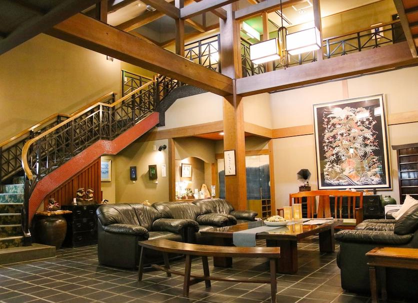 Area lounge Foto