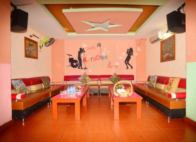 Area lounge Foto