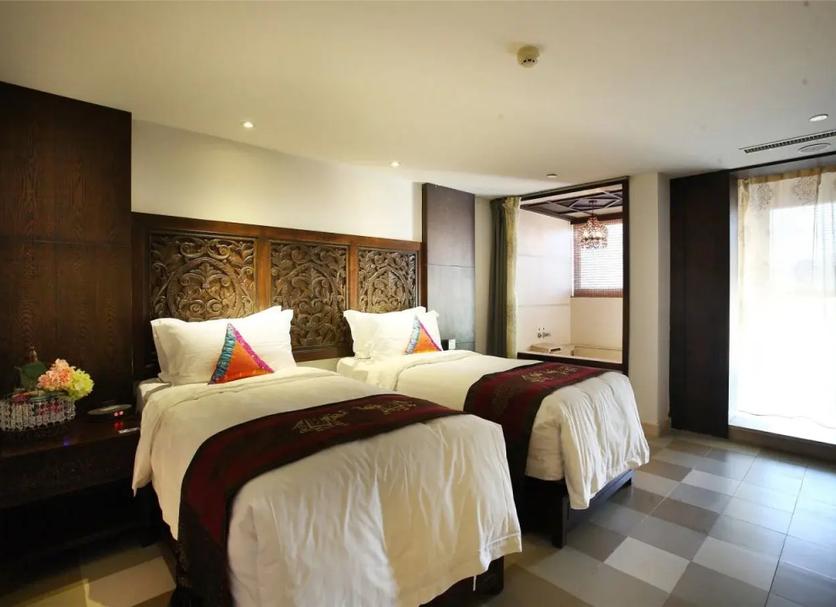 Camera da letto Foto