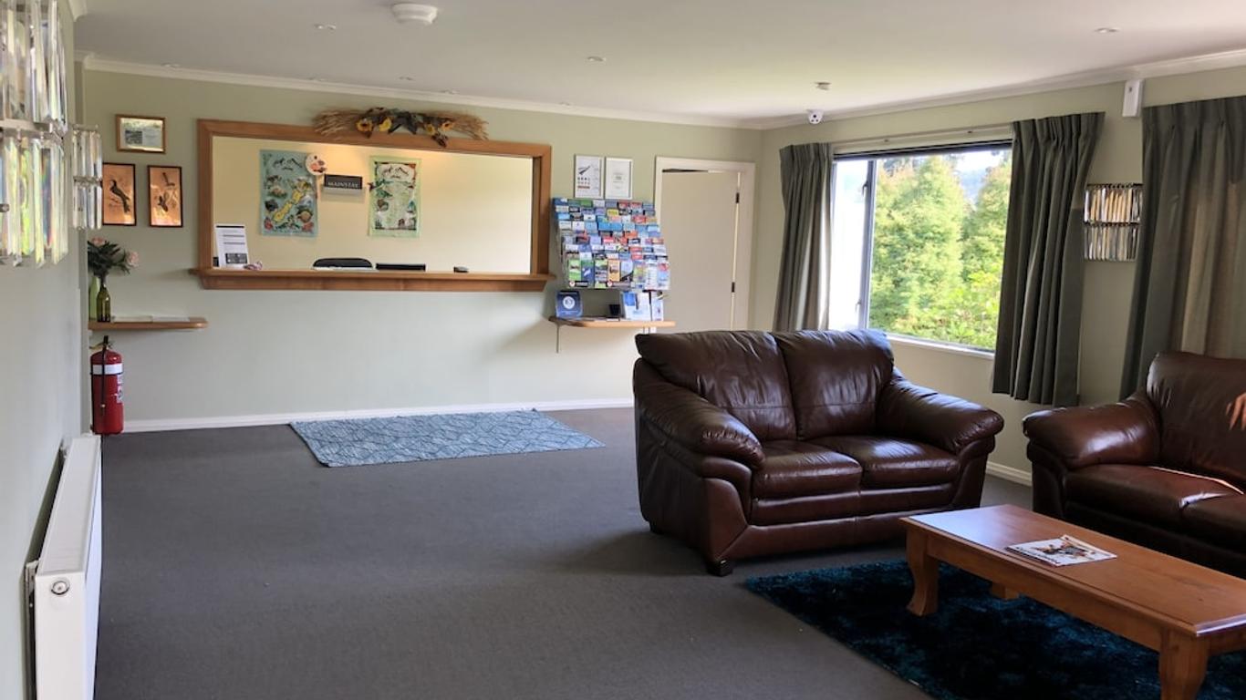 High Peaks Hotel