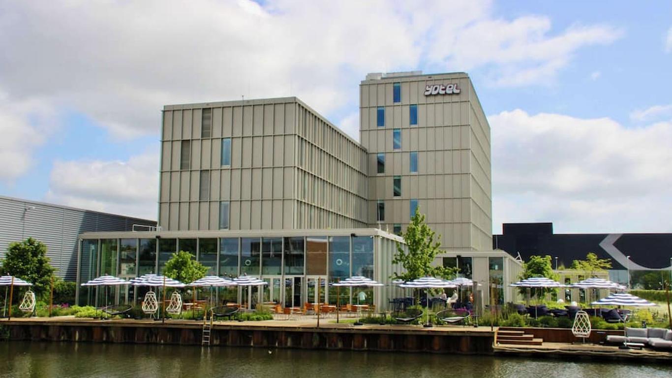 Yotel Amsterdam