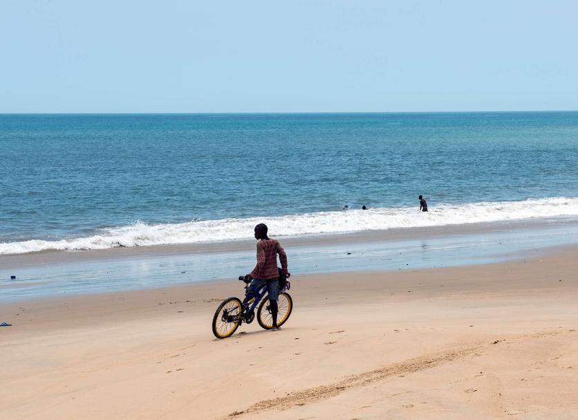 Spiaggia Foto