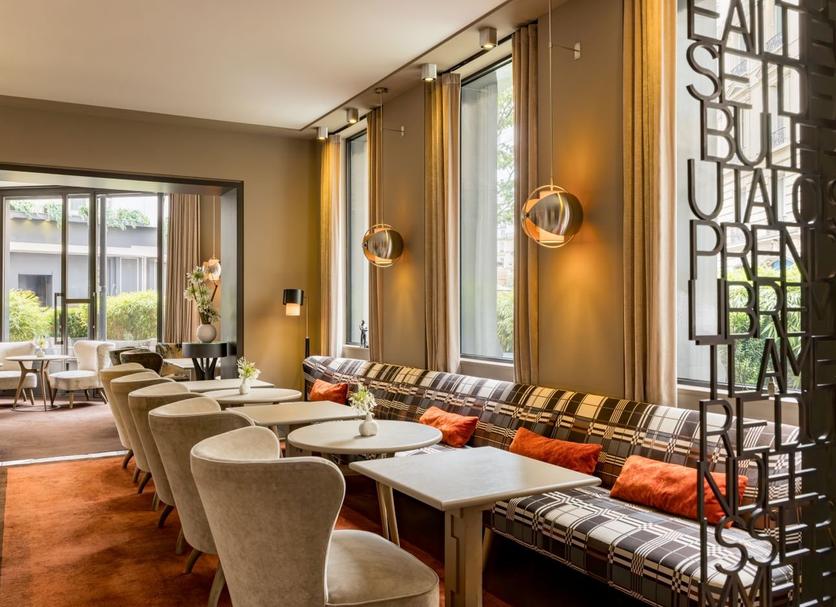 Area lounge Foto