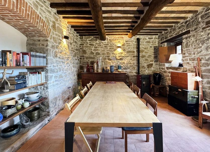 Sala pranzo Foto