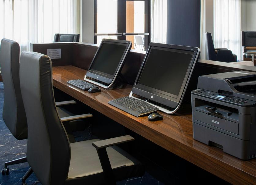 Business center Foto