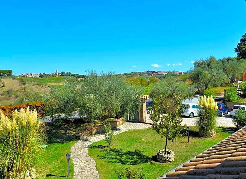 Vista esterna Foto