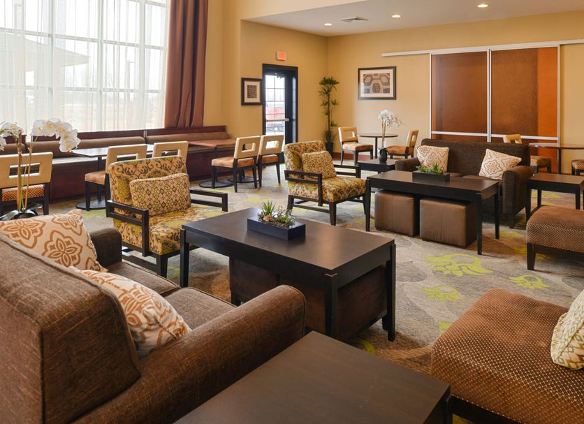 Area lounge Foto