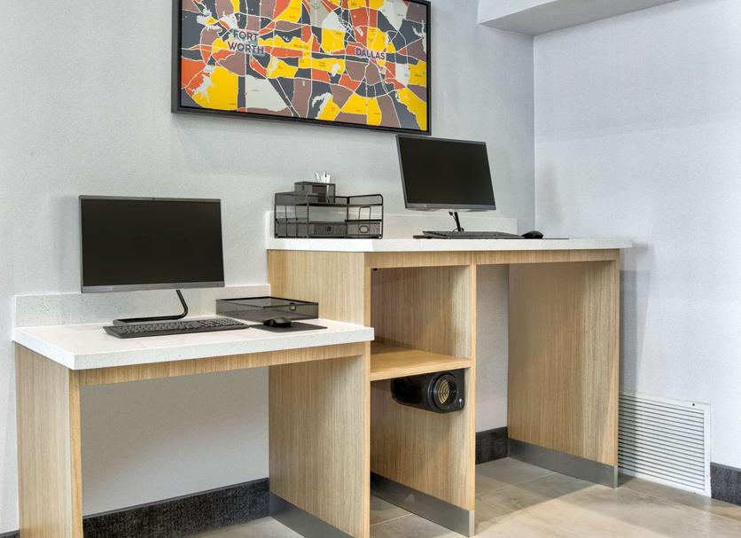 Business center Foto