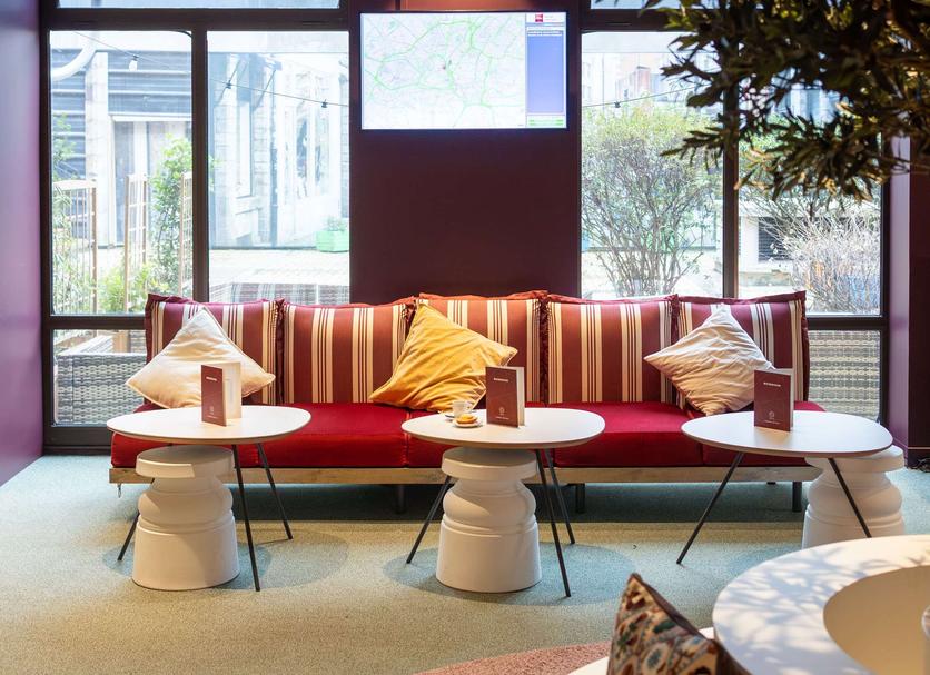 Area lounge Foto