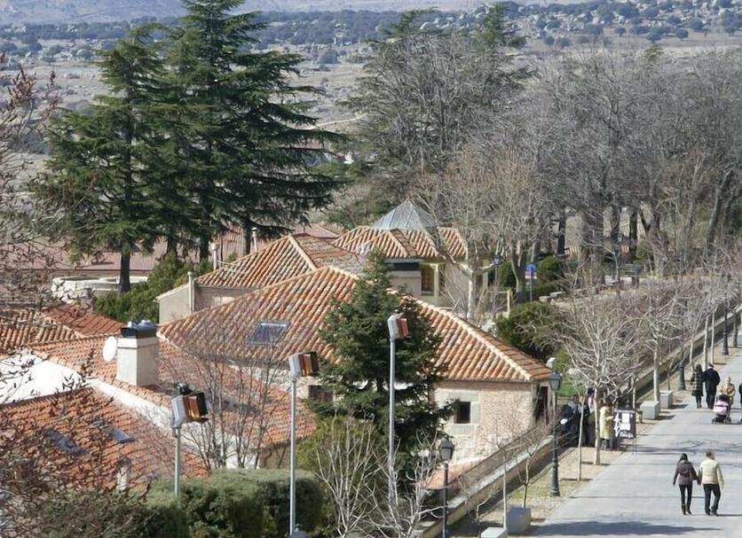 Vista esterna Foto