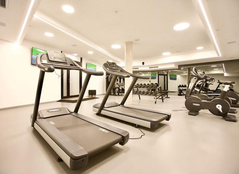 Palestra Foto