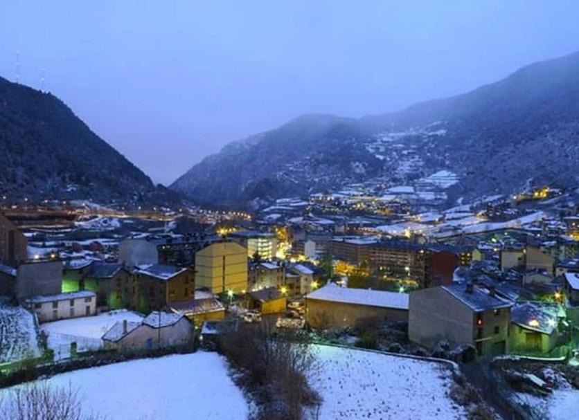 Vista esterna Foto