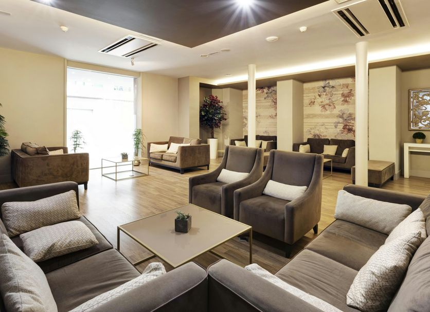 Area lounge Foto