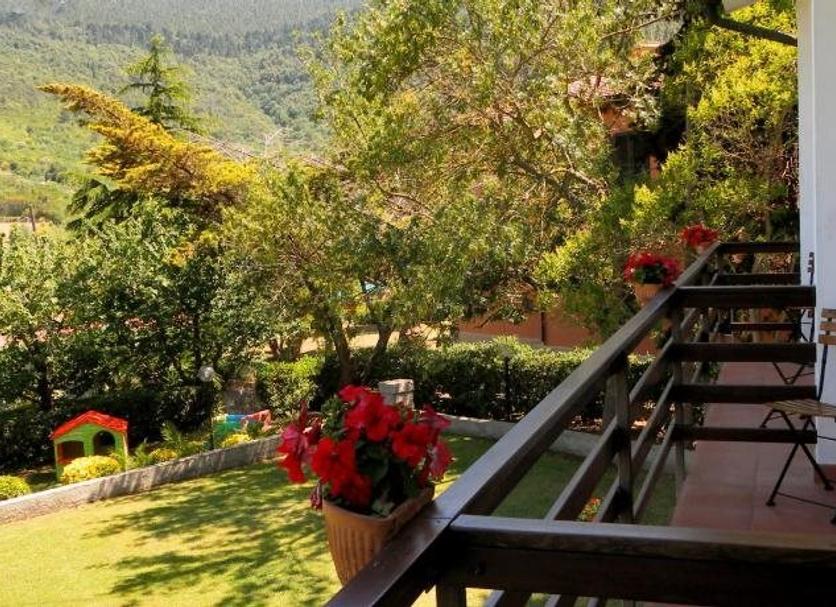 Balcone Foto