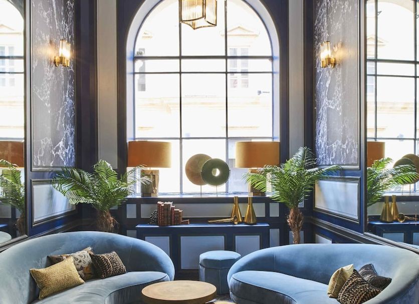 Area lounge Foto