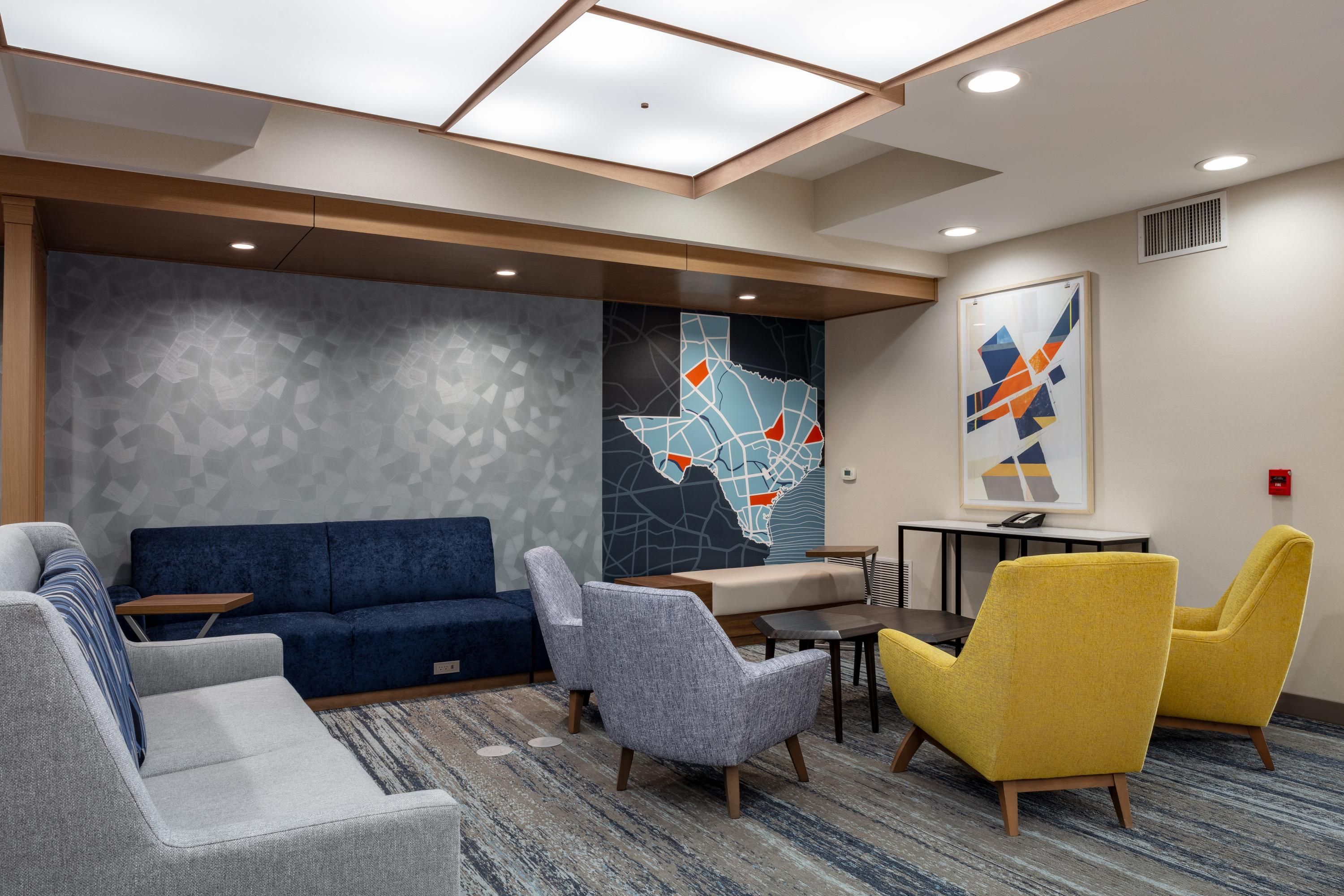 Area lounge
