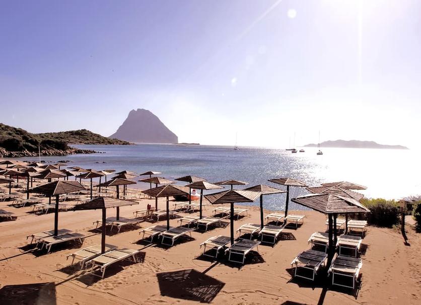 Spiaggia Foto