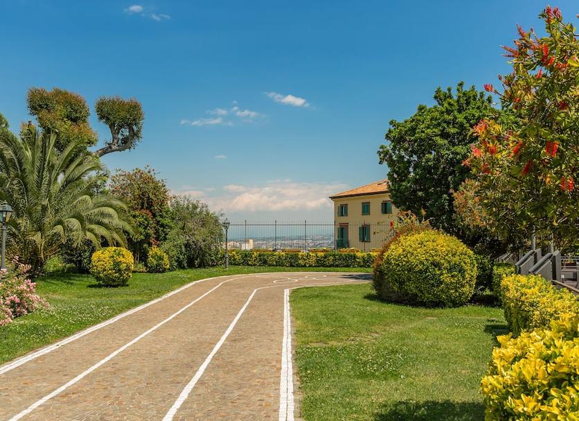 Vista esterna Foto