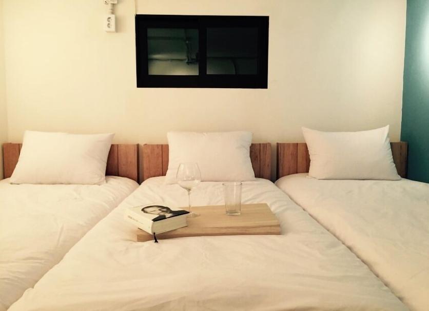 Camera da letto Foto