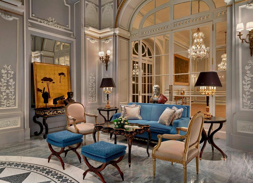 Area lounge Foto