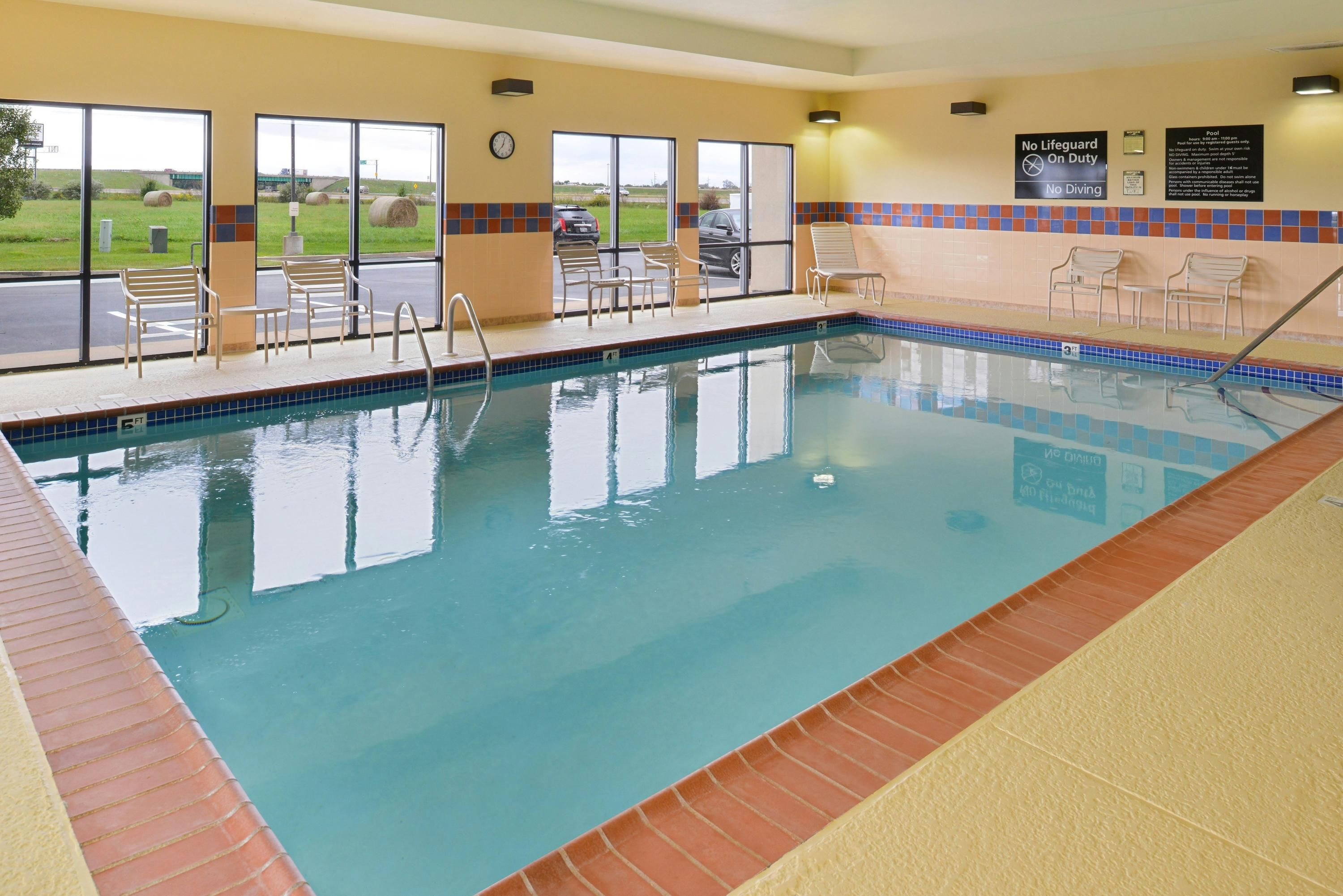 Piscina