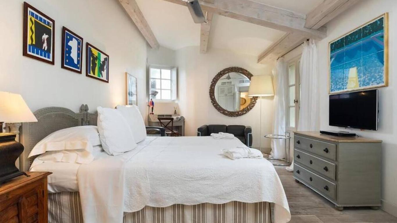 Pastis Hotel St Tropez