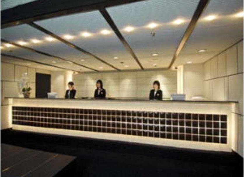 Reception Foto
