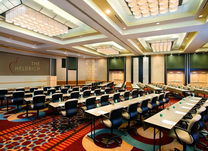 Sala conferenze Foto
