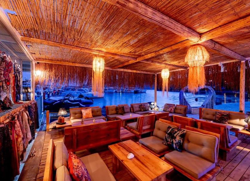 Area lounge Foto