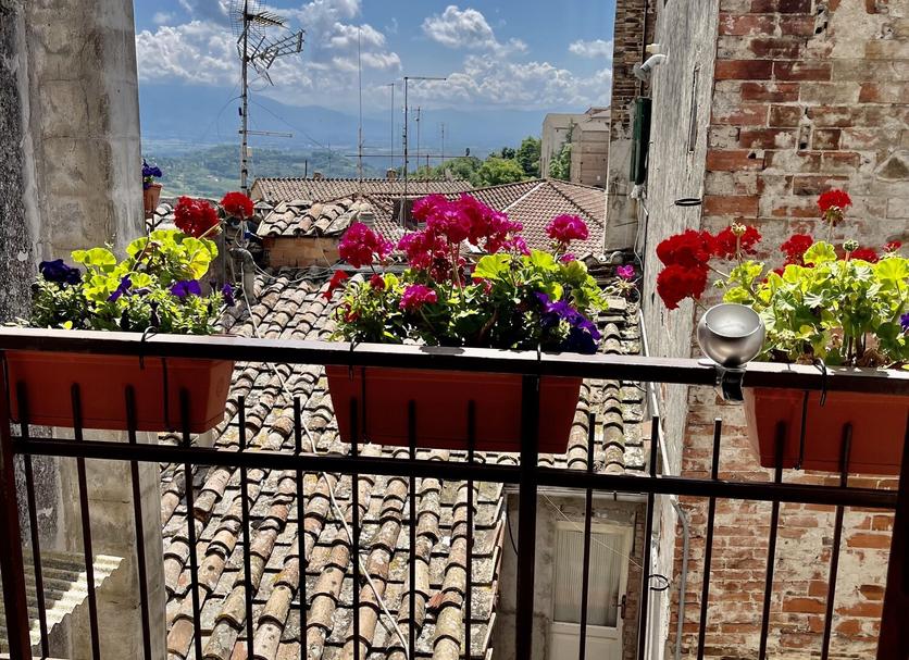 Balcone Foto