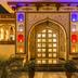Ingresso dell'hotel