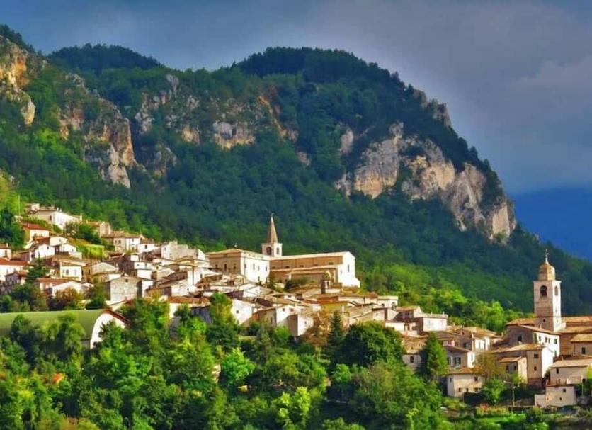 Vista esterna Foto