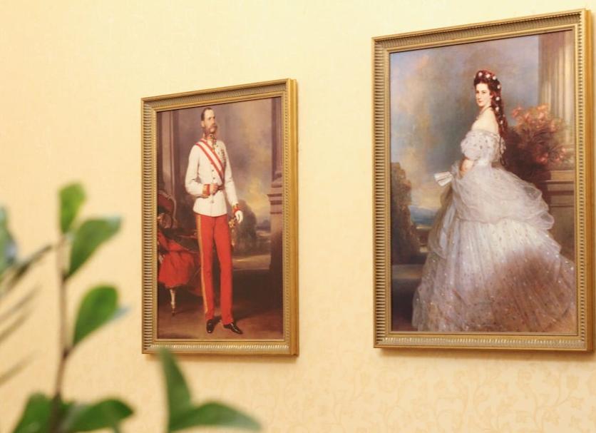 Dotazioni in camera Foto