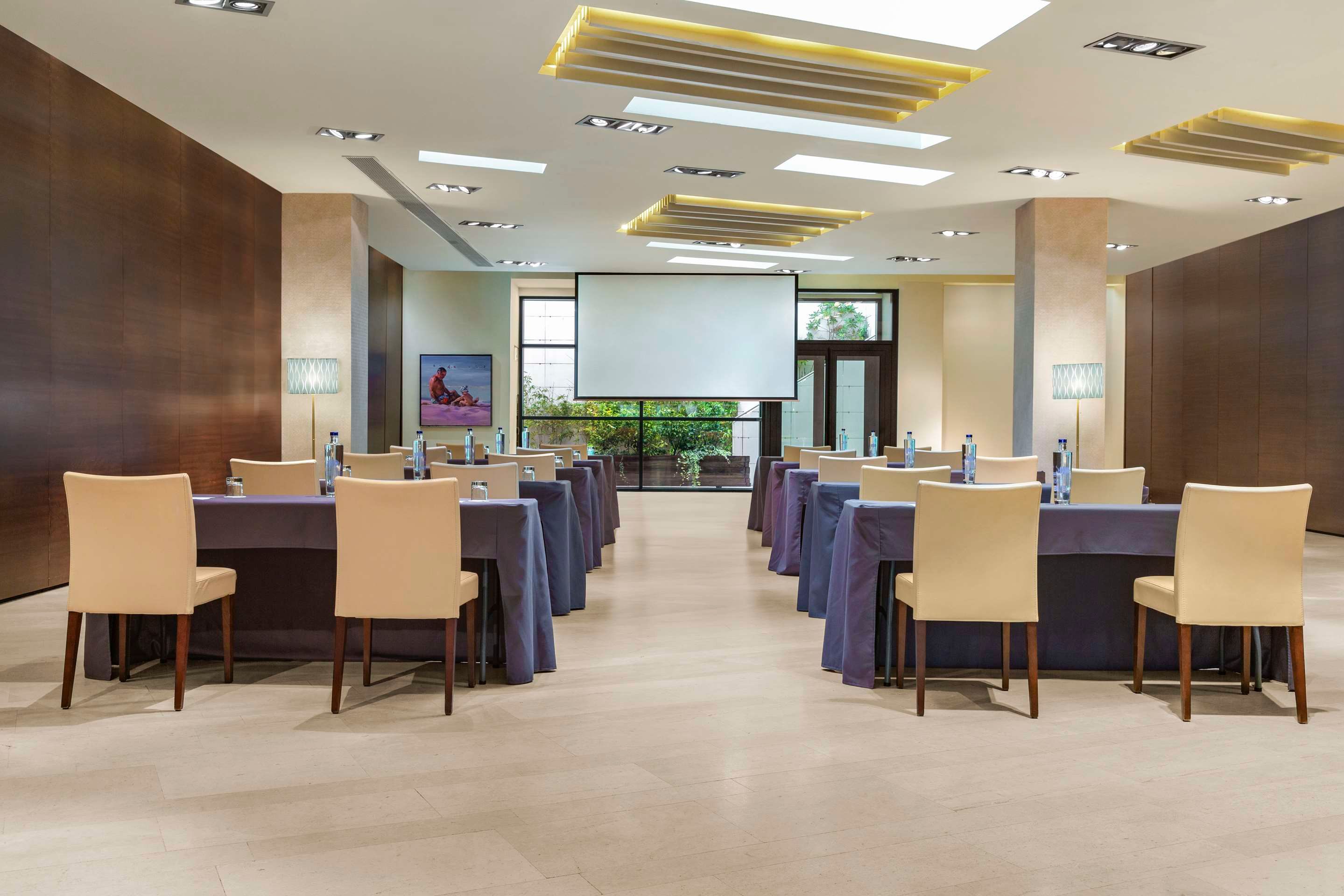 Sala conferenze