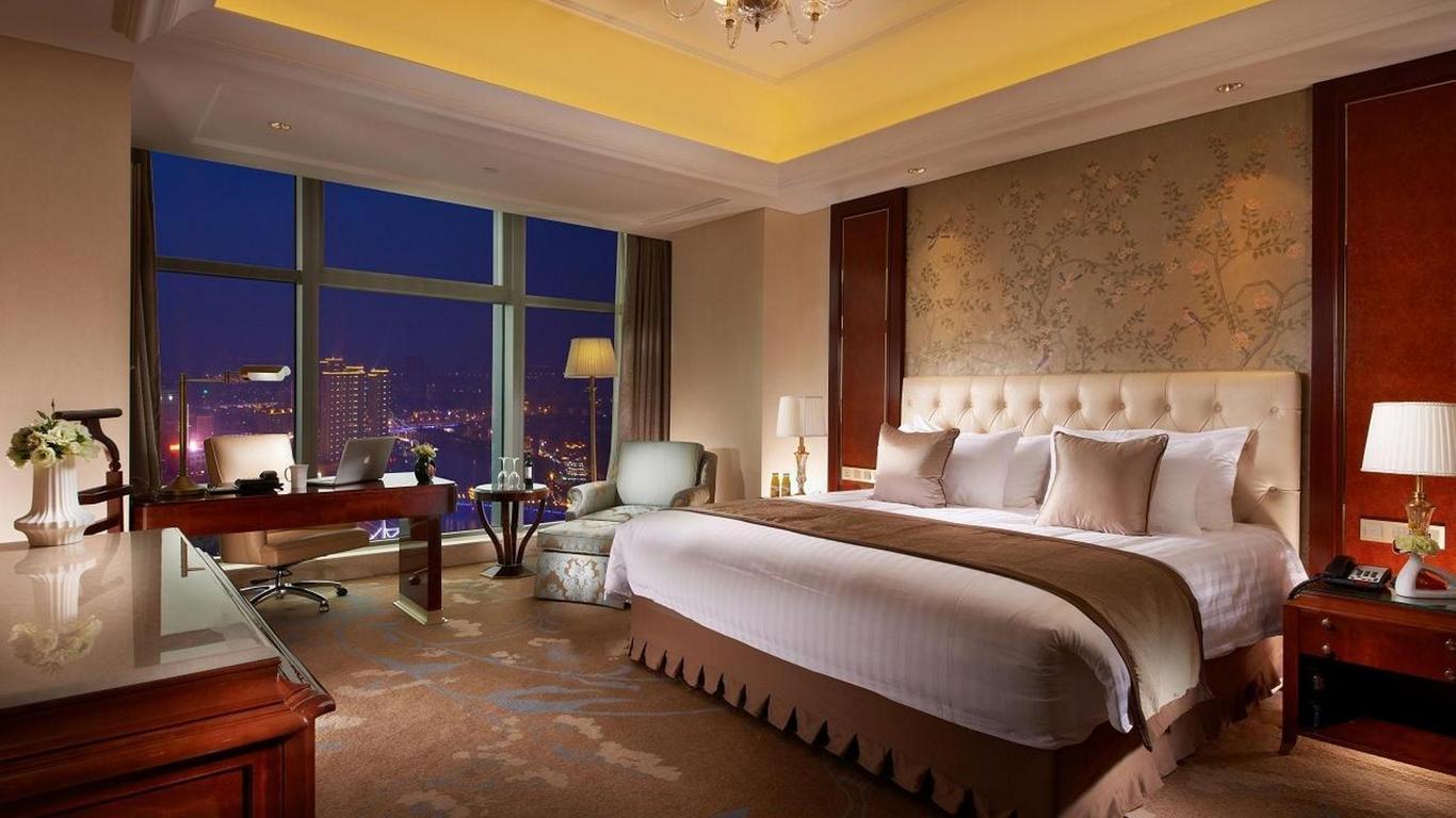 Dongwu New Century Grand Hotel Huzhou