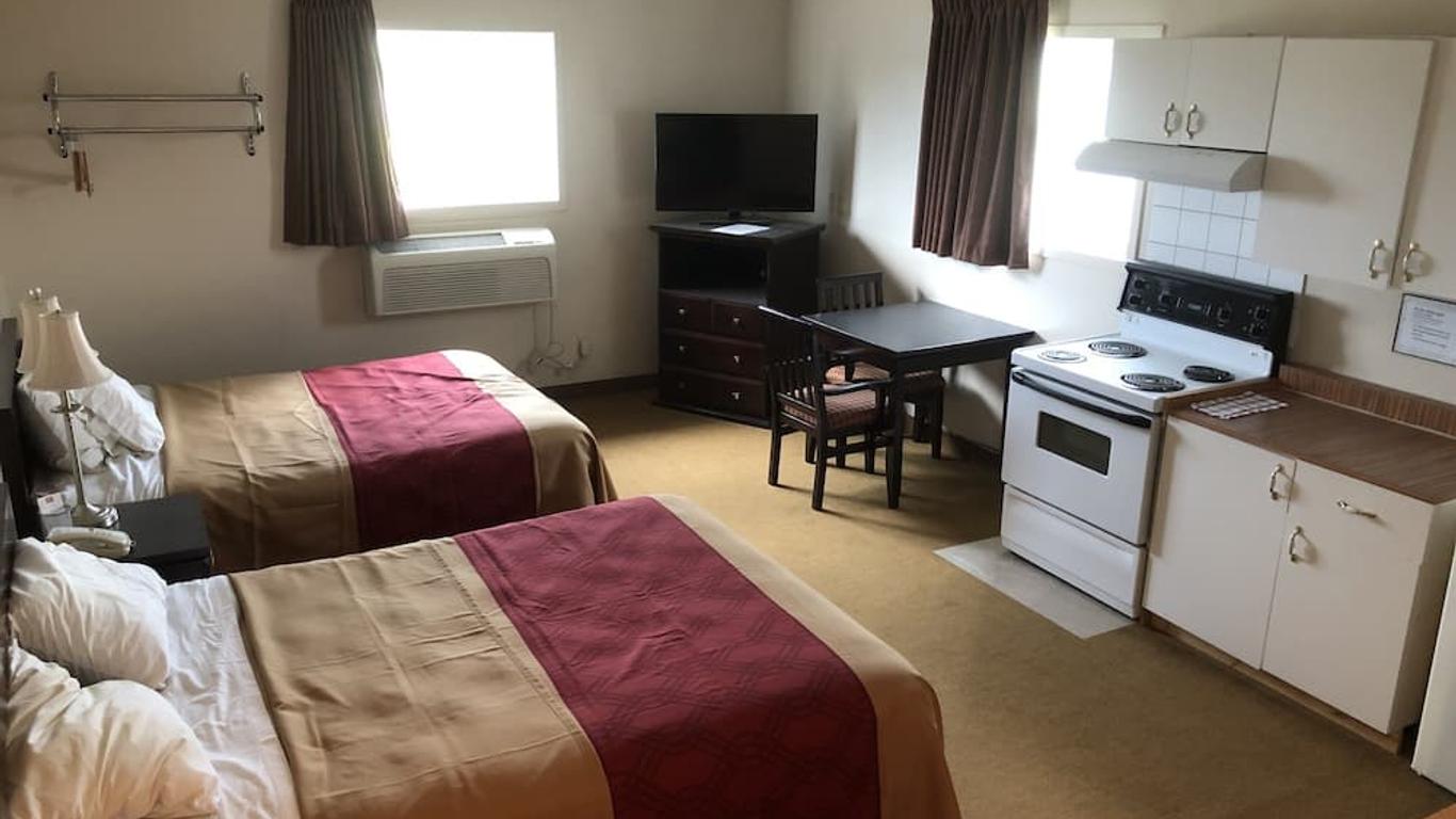 Travel Inn & Suites Innisfail