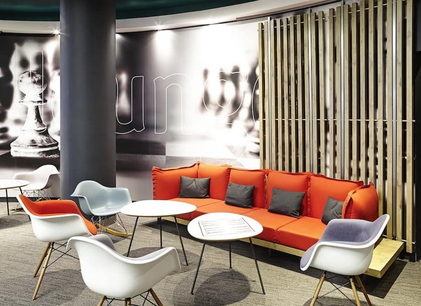 Area lounge Foto