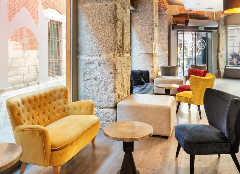 Area lounge Foto