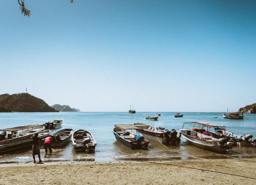 Spiaggia Foto