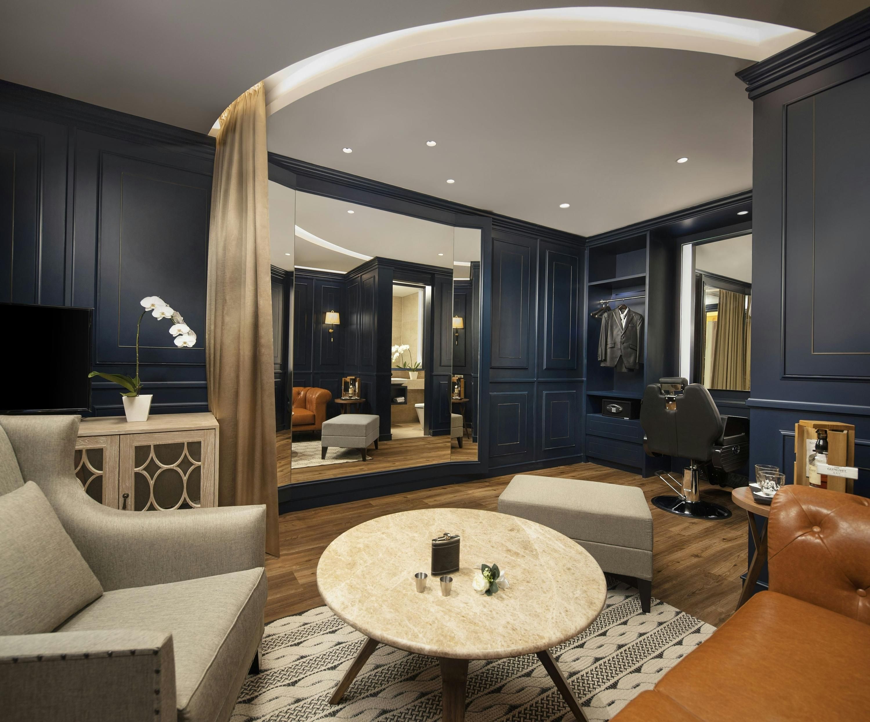 Area lounge