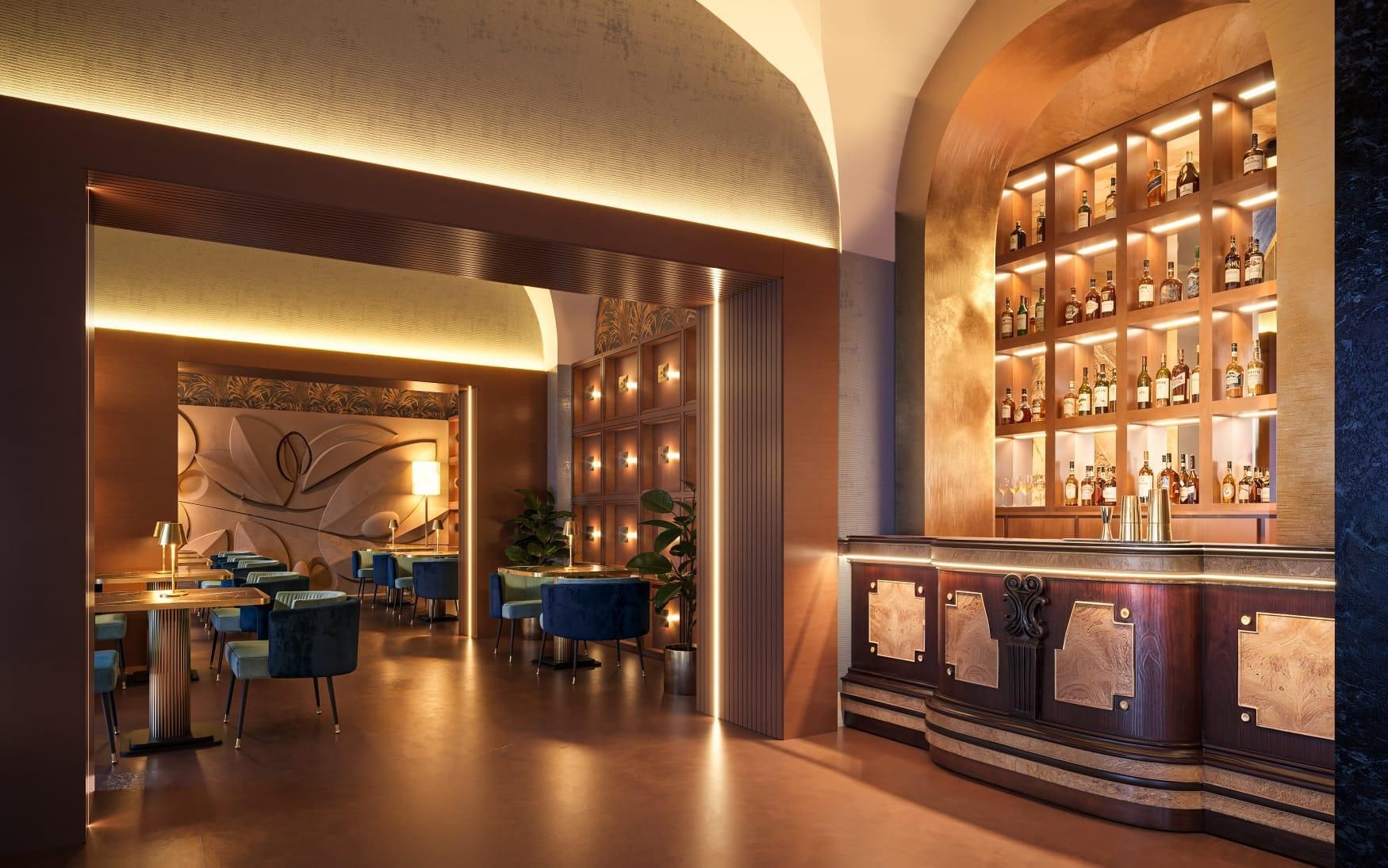 Area lounge
