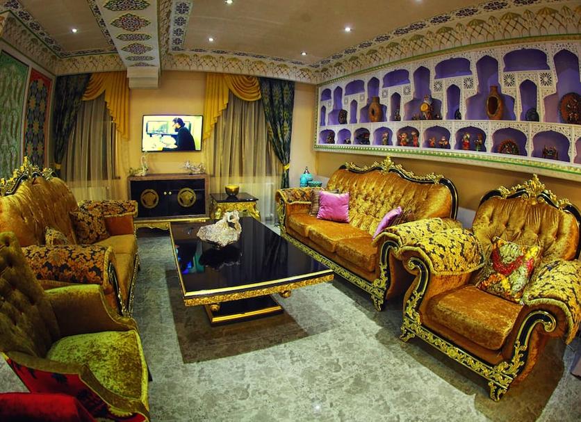 Area lounge Foto