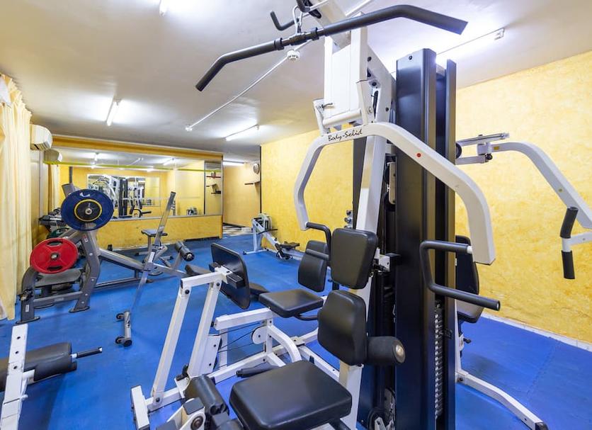 Palestra Foto