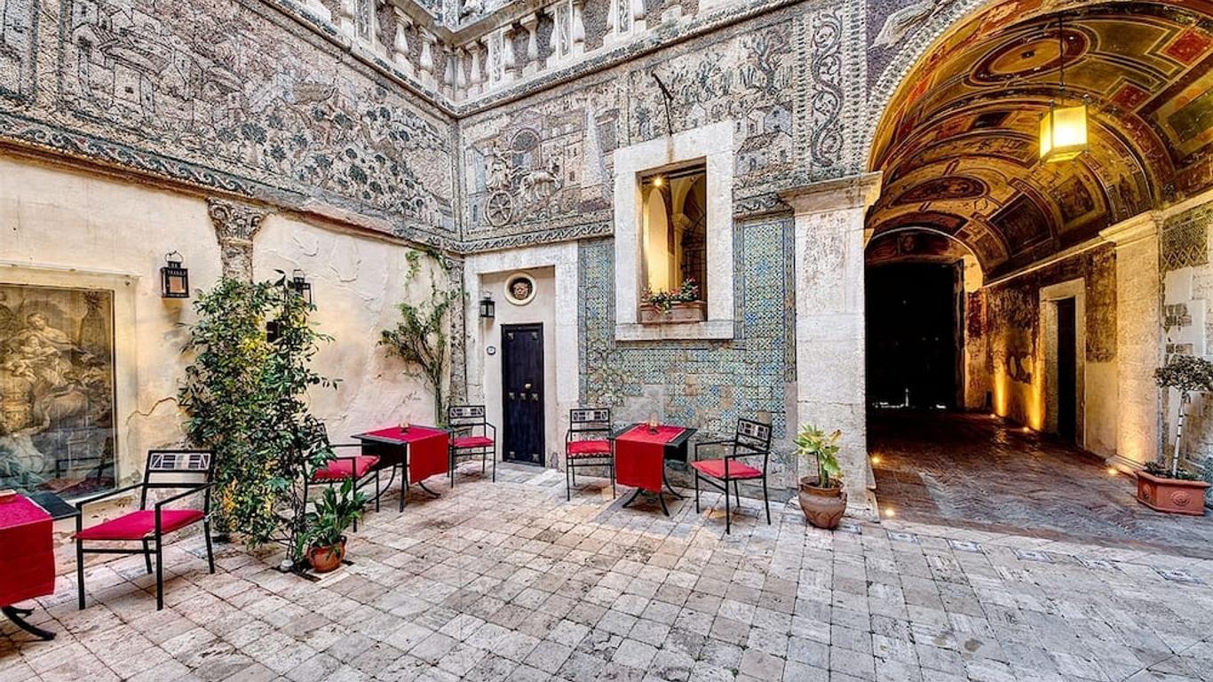 Residenze Gregoriane - Residenza d'Epoca