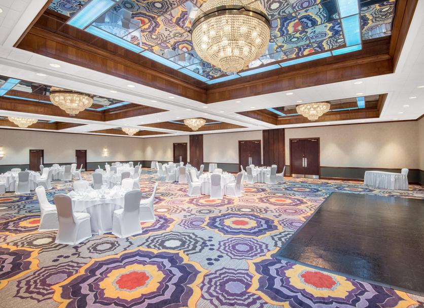 Sala ricevimenti Foto