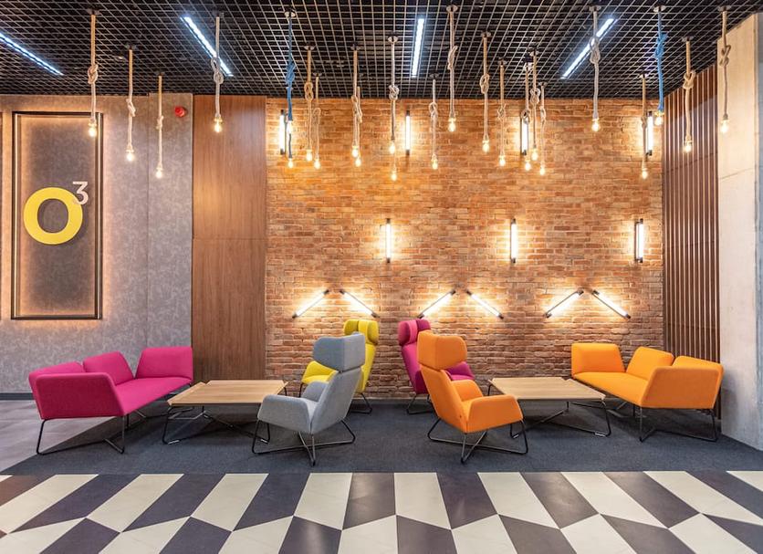 Area lounge Foto
