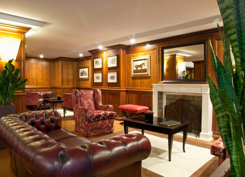 Area lounge Foto