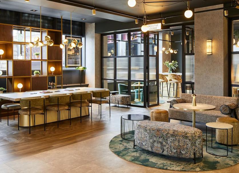 Area lounge Foto